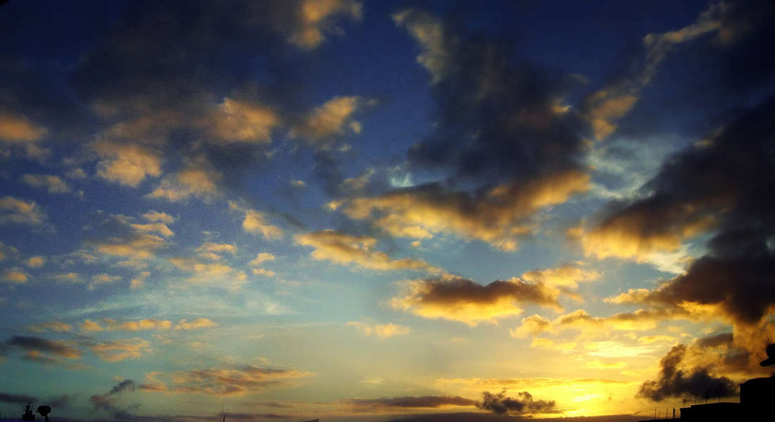 Skies0283 Free Background Texture sky sunset cloud clouds yellow